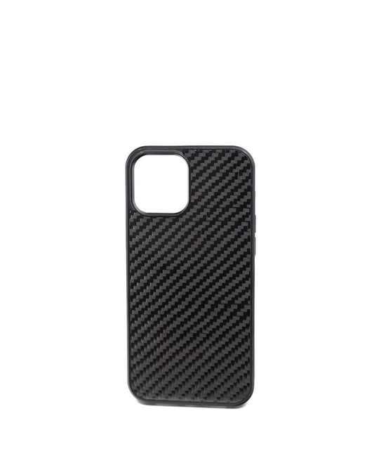 iPhone 15 Pro Max Gloss Carbon Fiber Case