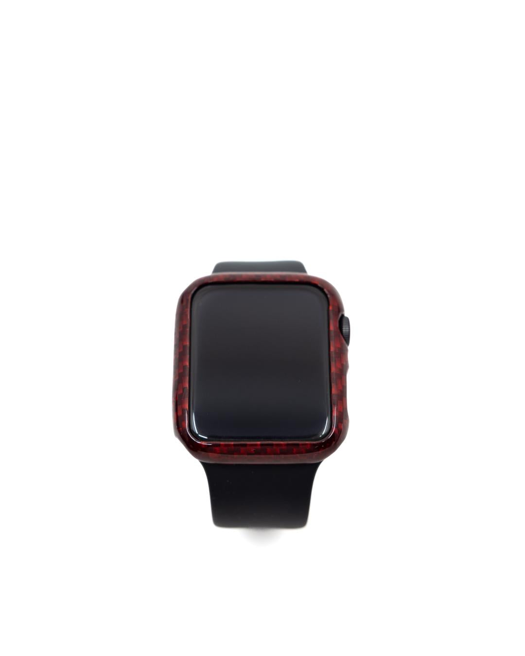 Apple Watch Carbon Fiber Cover