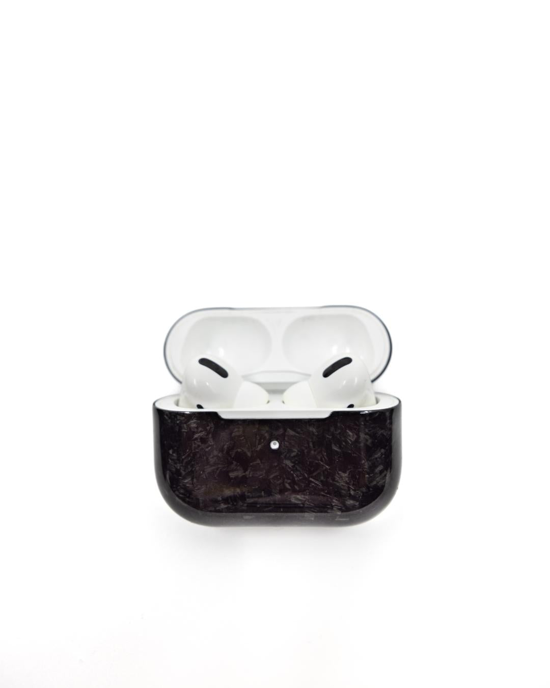 Apple AirPods Pro 2 Gloss Forged Carbon Fiber Case